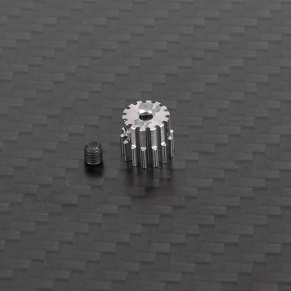 RCAWD Losi 1/18 Mini LMT Only 14T RCAWD LOSI MINI LMT M0.5 2.0 Bore Pinion Gear 14T 15T 16T Set
