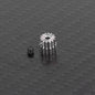 RCAWD Losi 1/18 Mini LMT Only 14T RCAWD LOSI MINI LMT M0.5 2.0 Bore Pinion Gear 14T 15T 16T Set