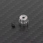 RCAWD Losi 1/18 Mini LMT Only 15T RCAWD LOSI MINI LMT M0.5 2.0 Bore Pinion Gear 14T 15T 16T Set