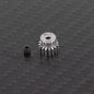 RCAWD Losi 1/18 Mini LMT Only 16T RCAWD LOSI MINI LMT M0.5 2.0 Bore Pinion Gear 14T 15T 16T Set