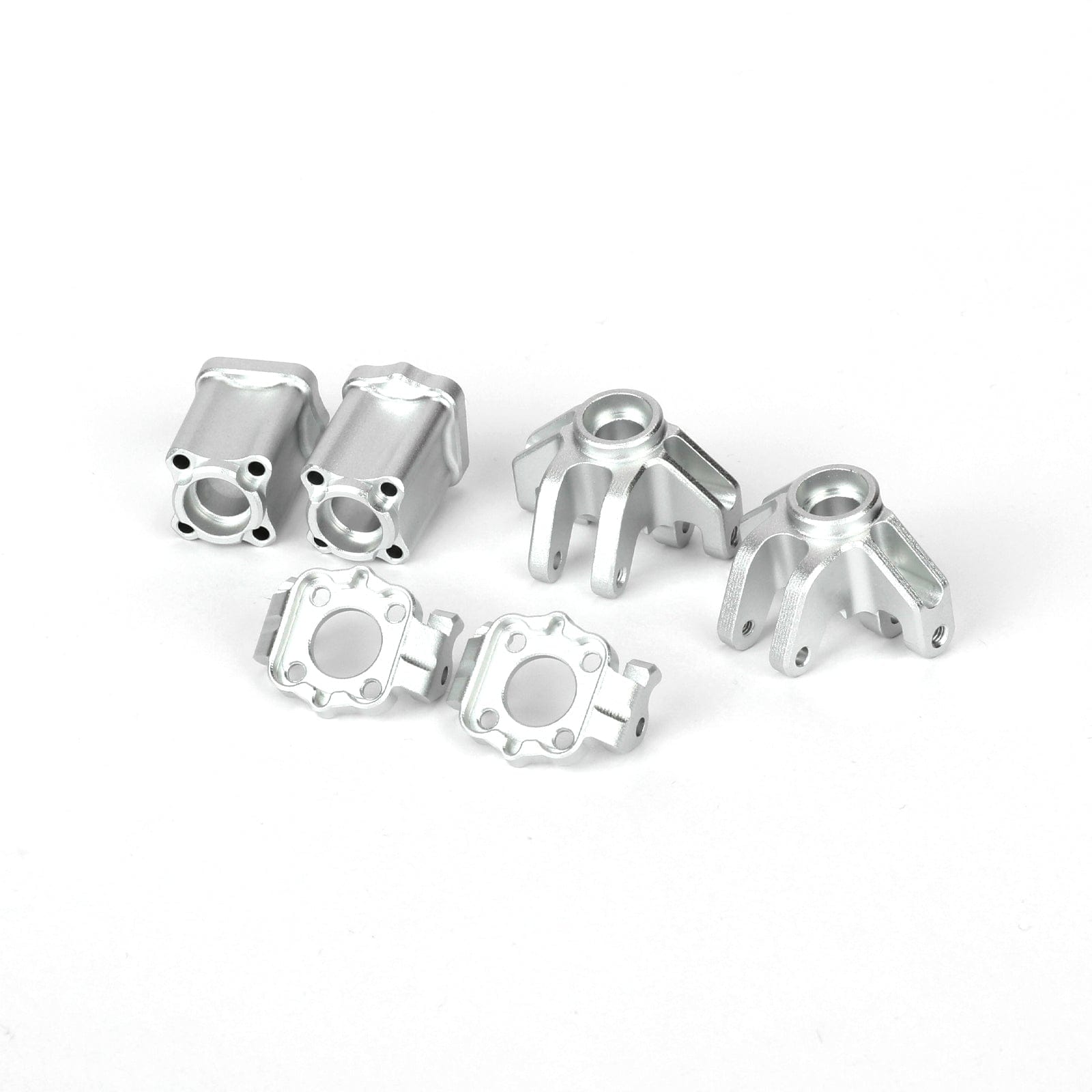 RCAWD losi 1/18 Mini LMT RCAWD LOSI MINI LMT Steering Cup Rear Hubs C Hubs Spindle Carrier Set