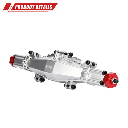 RCAWD Losi 1/18 Mini LMT Rear Axle Complete Set RCAWD LOSI MINI LMT Rear Axle Complete Set