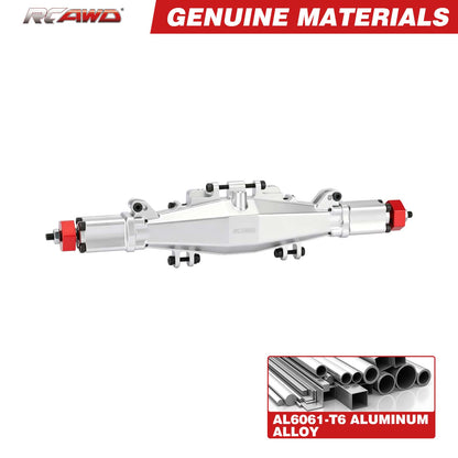 RCAWD Losi 1/18 Mini LMT Rear Axle Complete Set RCAWD LOSI MINI LMT Rear Axle Complete Set