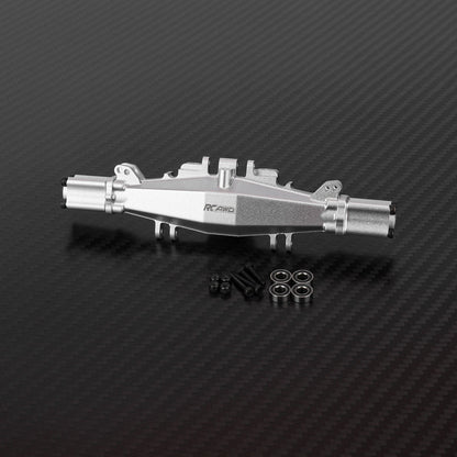 RCAWD Losi 1/18 Mini LMT Rear Axle Housing Assembly RCAWD LOSI MINI LMT Front Rear GearBox Axle Housing Assembly