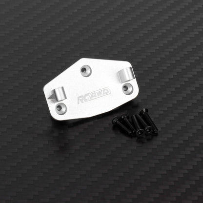 RCAWD Losi 1/18 Mini LMT Silver RCAWD LOSI MINI LMT Servo Mount Set