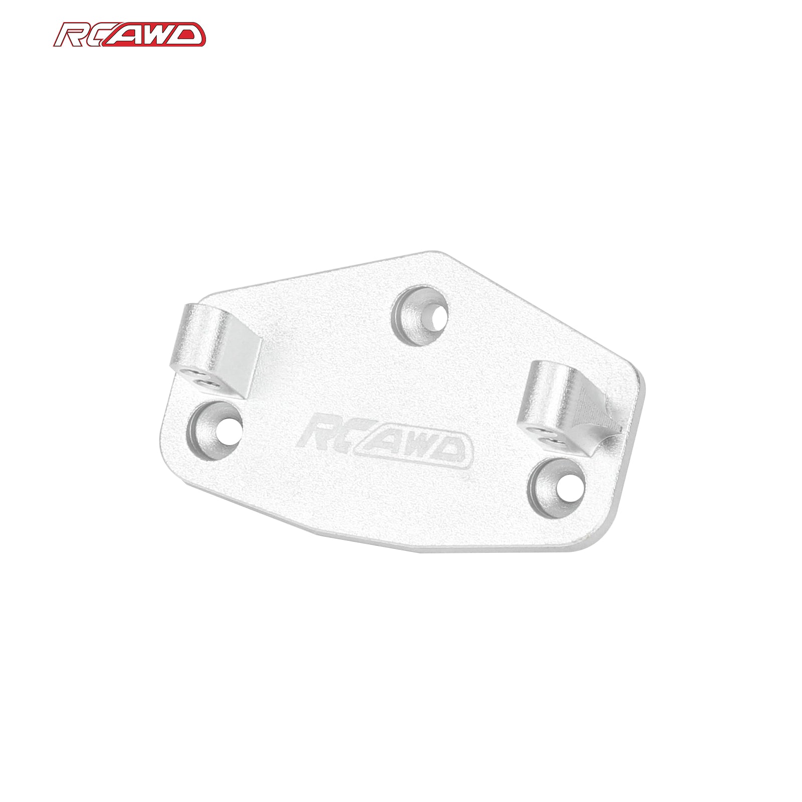 RCAWD Losi 1/18 Mini LMT Silver RCAWD LOSI MINI LMT Servo Mount Set