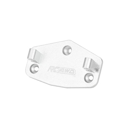 RCAWD Losi 1/18 Mini LMT Silver RCAWD LOSI MINI LMT Servo Mount Set