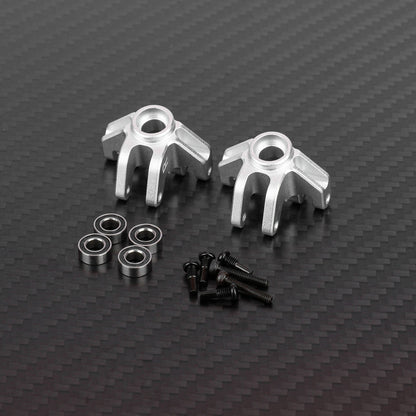 RCAWD losi 1/18 Mini LMT Steering Cup RCAWD LOSI MINI LMT Steering Cup Rear Hubs C Hubs Spindle Carrier Set