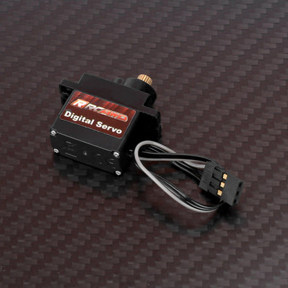 RCAWD Losi 1/18 Mini LMT Without 20T Buffer Servo Save Arm RCAWD LOSI MINI LMT Metal Gear Servo with 20T Buffer Servo Save Arm Set