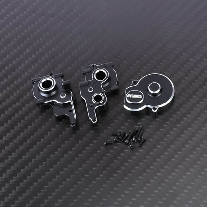 RCAWD Losi 1/24 MICRO-B 2S 2WD Front Lower Aluminum Arm / Black RCAWD LOSI 1/24 MICRO-B 2S 2WD Aluminum Alloy