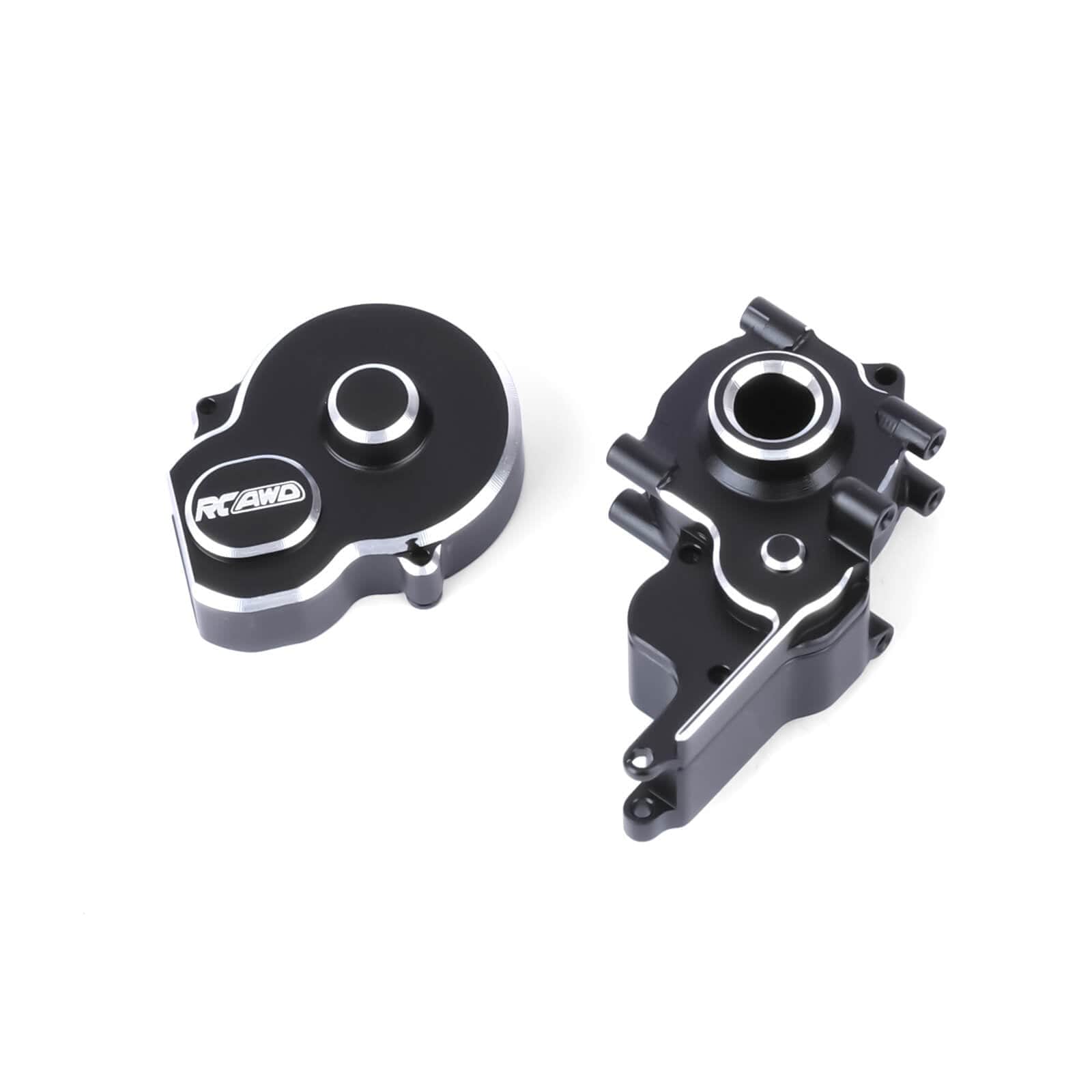 RCAWD Losi 1/24 MICRO-B 2S 2WD Front Lower Aluminum Arm / Black RCAWD LOSI 1/24 MICRO-B 2S 2WD Aluminum Alloy