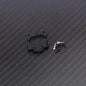 RCAWD Losi 1/24 MICRO-B 2S 2WD Front Suspension Arms Mount / Black RCAWD LOSI 1/24 MICRO-B 2S 2WD Aluminum Alloy Full Suspension with Mount Set