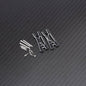 RCAWD Losi 1/24 MICRO-B 2S 2WD Rear Lower Aluminum Arm / Black RCAWD LOSI 1/24 MICRO-B 2S 2WD Aluminum Alloy Full Suspension with Mount Set