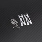 RCAWD Losi 1/24 MICRO-B 2S 2WD Rear Lower Aluminum Arm / Silver RCAWD LOSI 1/24 MICRO-B 2S 2WD Aluminum Alloy Full Suspension with Mount Set