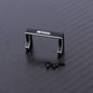 RCAWD Losi 1/24 MICRO-B 2S 2WD Servo Mount / Black RCAWD LOSI 1/24 MICRO-B 2S 2WD Aluminum Alloy Full Suspension with Mount Set