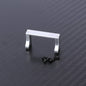RCAWD Losi 1/24 MICRO-B 2S 2WD Servo Mount / Silver RCAWD LOSI 1/24 MICRO-B 2S 2WD Aluminum Alloy Full Suspension with Mount Set