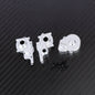 RCAWD Losi 1/24 MICRO-B 2S 2WD Silver RCAWD LOSI 1/24 MICRO-B 2S 2WD Aluminum Gear Housing Transmission