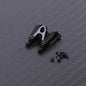 RCAWD Losi 1/24 MICRO-B 2S 2WD Spoiler Mount / Black RCAWD LOSI 1/24 MICRO-B 2S 2WD Aluminum Alloy Full Suspension with Mount Set