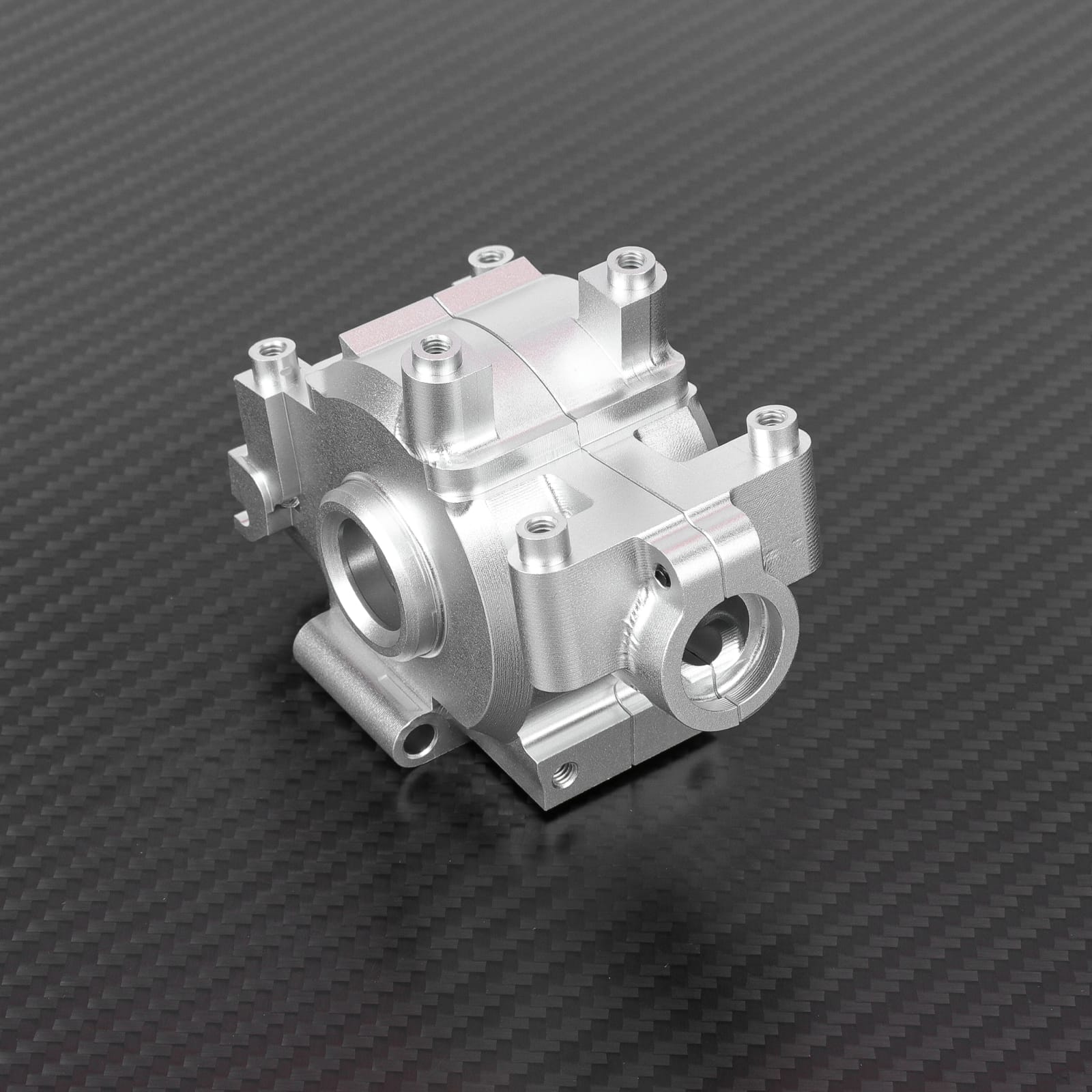 RCAWD Losi 1/6 Super Baja Rey Front Gearbox Bulkhead RCAWD LOSI Super Baja Rey Front Gearbox Bulkhead