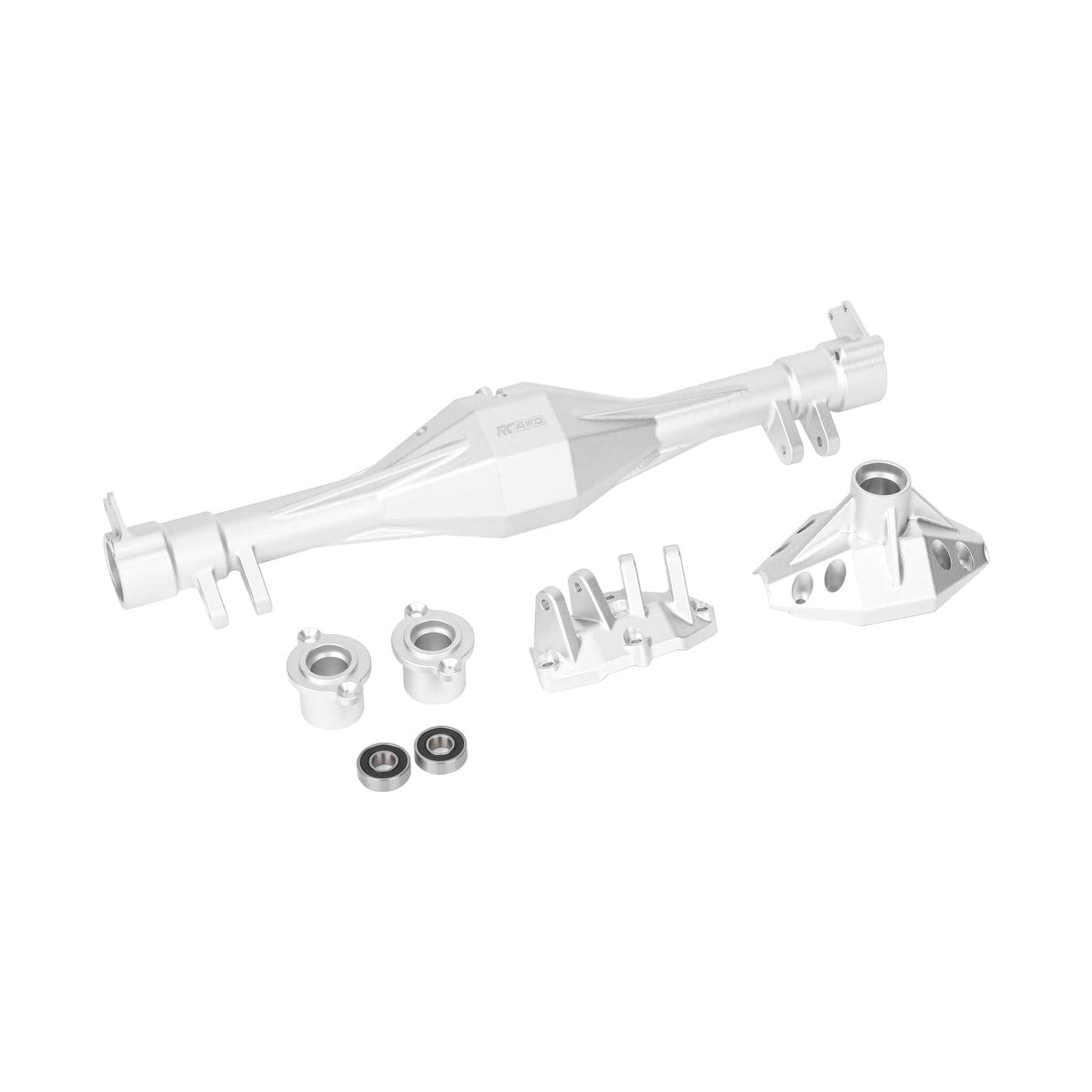 RCAWD Losi 1/6 Super Baja Rey Rear Axle Housing RCAWD LOSI Super Baja Rey Rear Axle Housing Set