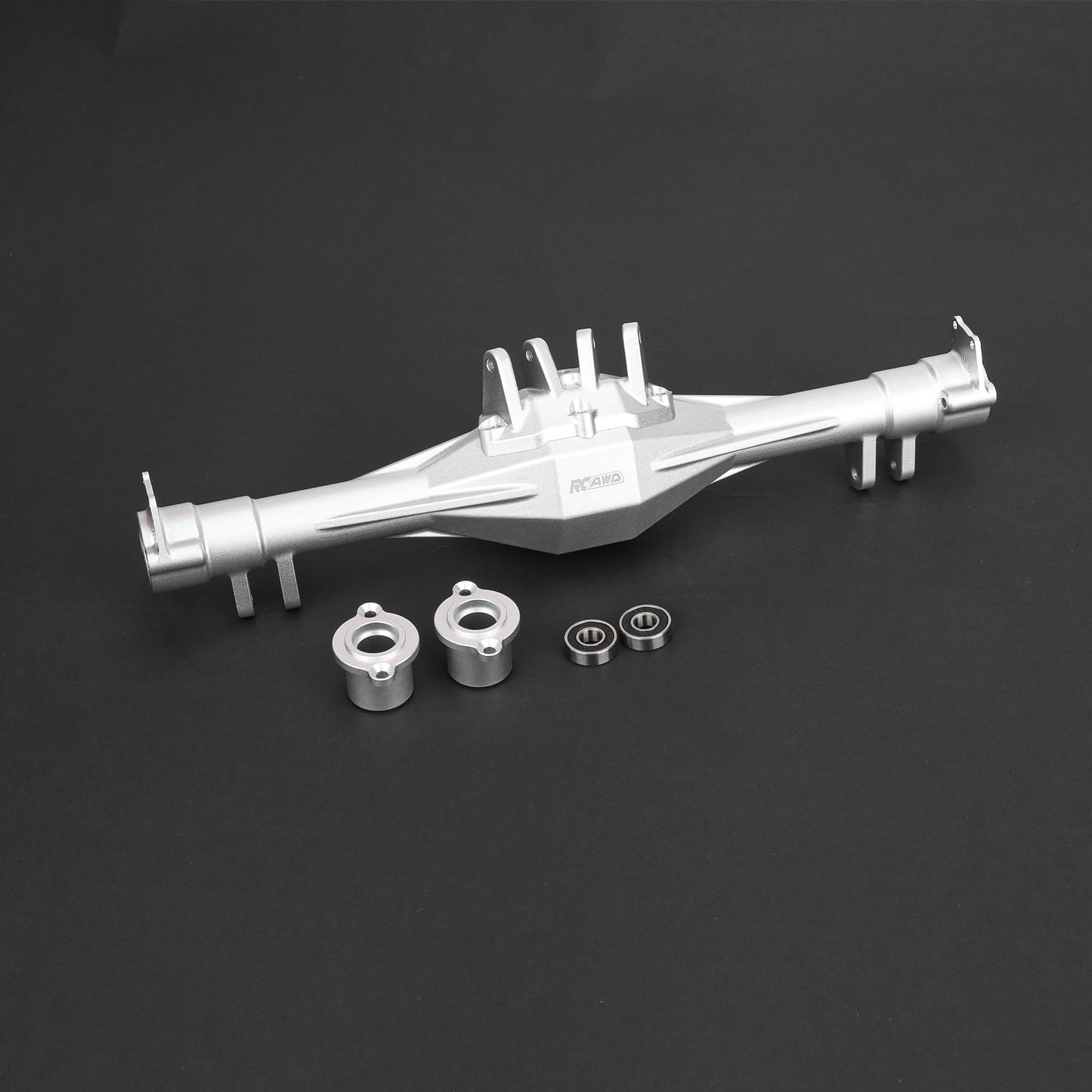 RCAWD Losi 1/6 Super Baja Rey Rear Axle Housing RCAWD LOSI Super Baja Rey Rear Axle Housing Set