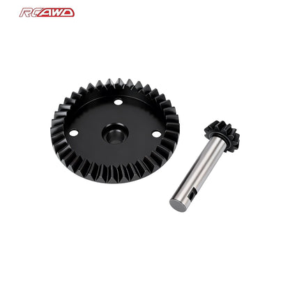 RCAWD Losi 1/6 Super Baja Rey Rear Trailing Arm RCAWD LOSI Super Baja Rey 38/12T Spur Pinion Gear Set
