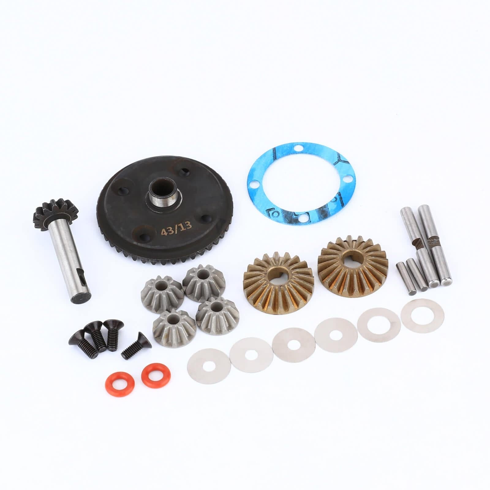 RCAWD LOSI 1/8 LMT 43T Diff Gear RCAWD Losi 1/8 LMT Diff Gear Set 43T 13T