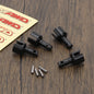 RCAWD LOSI 1/8 LMT Black RCAWD Losi LMT upgrade parts #45 Diff Outdrive Set front and rear 12.9*25MM LOS242038 4pcs/set