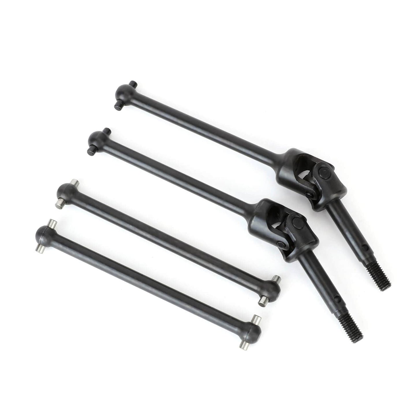 RCAWD LOSI 1/8 LMT RCAWD 120MM 80MM Front Universal Drive Shafts Rear Dogbones Set For Losi 1/8 LMT 4WD