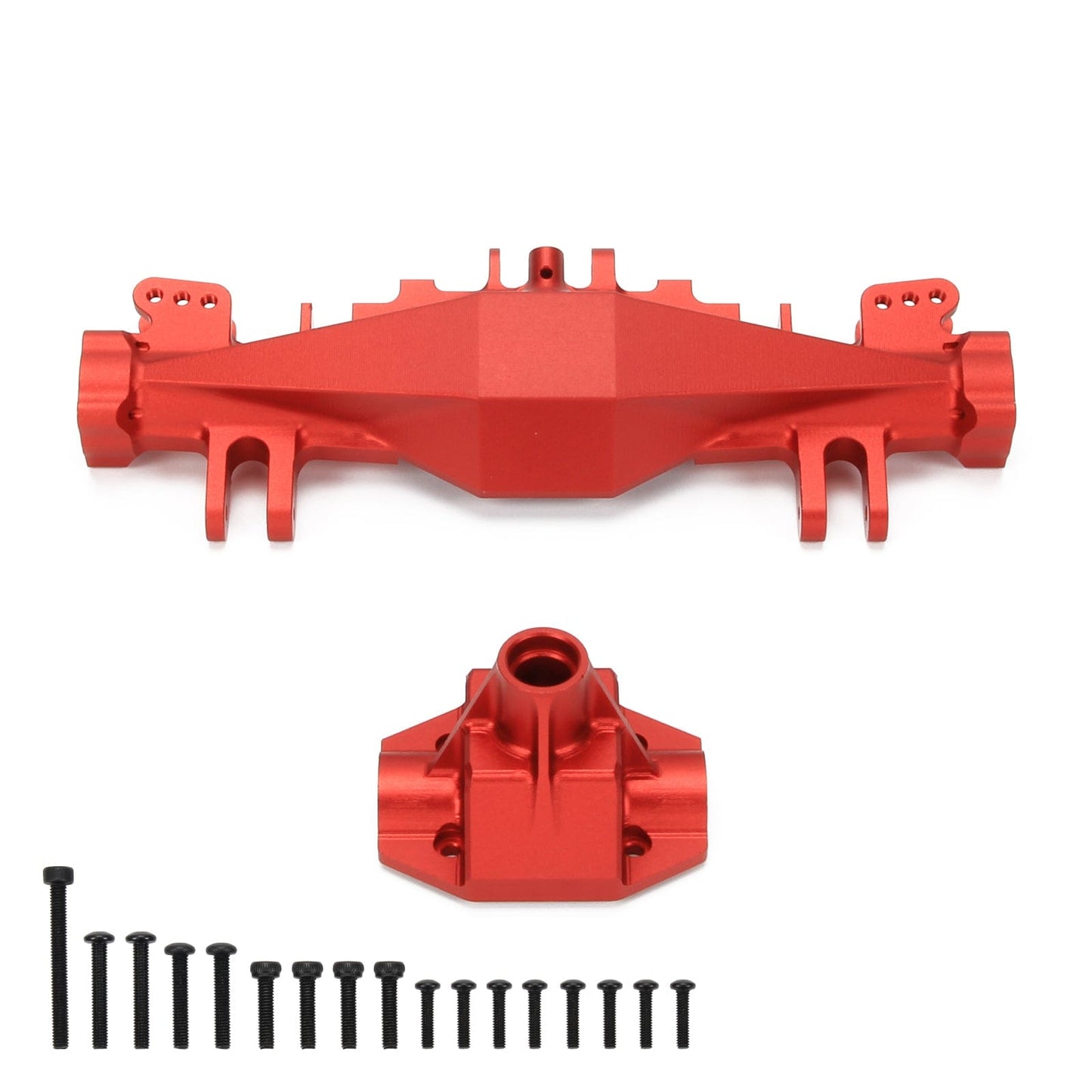 RCAWD LOSI 1/8 LMT RCAWD Losi 1/8 LMT Axle Housing Complete Set