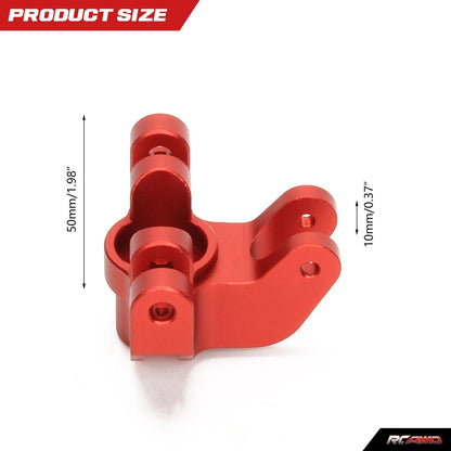 RCAWD LOSI 1/8 LMT RCAWD Losi 1/8 LMT Spindle Set Front