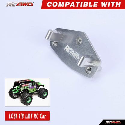 RCAWD LOSI 1/8 LMT RCAWD Losi 1/8 LMT Steering Servo Mount Plate LOS241036S