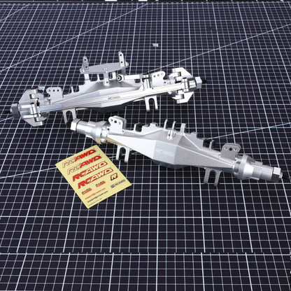 RCAWD LOSI 1/8 LMT RCAWD Losi LMT Front Rear Axle Assembly Set