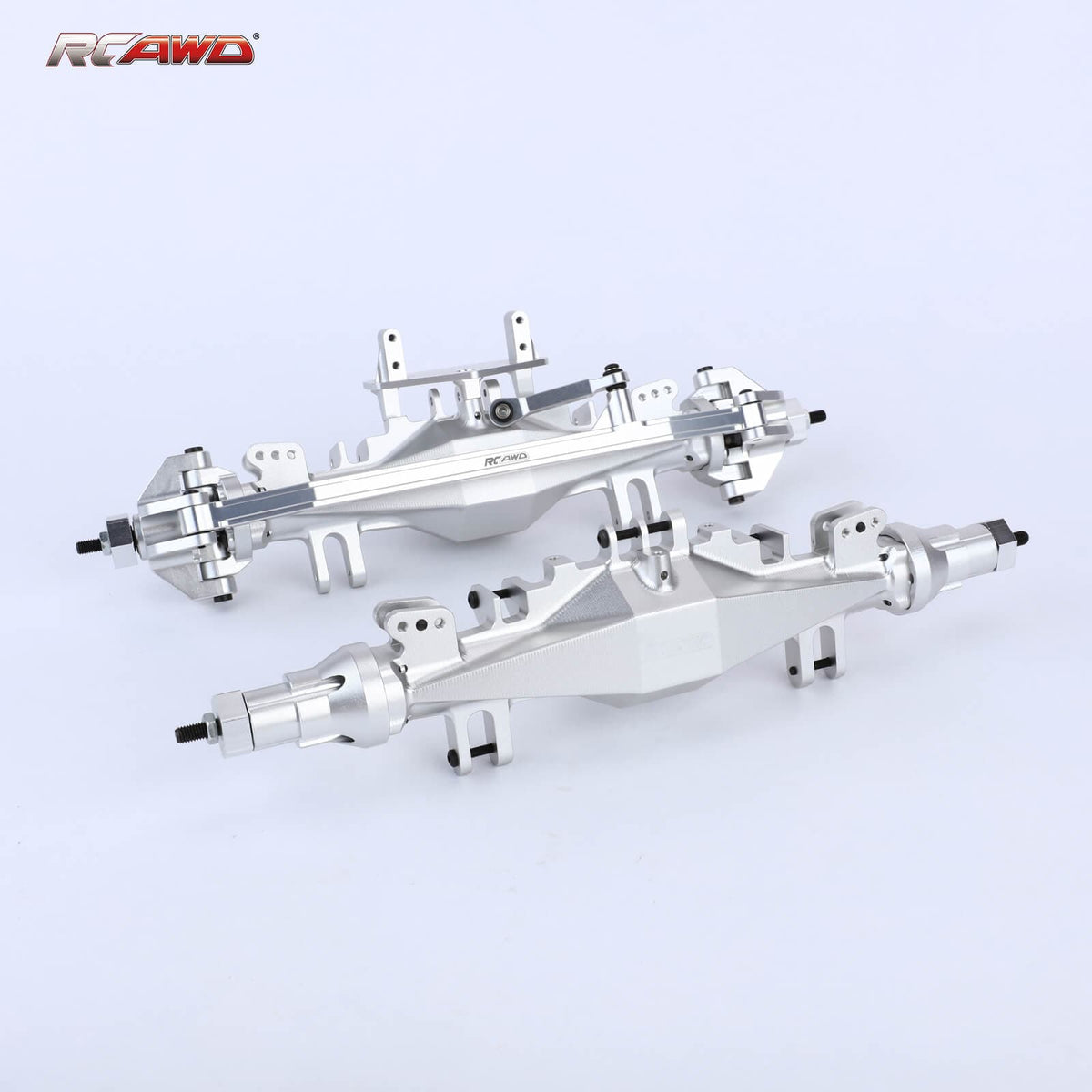 RCAWD LOSI 1/8 LMT RCAWD Losi LMT Front Rear Axle Assembly Set