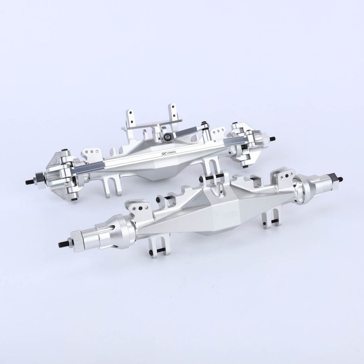 RCAWD LOSI 1/8 LMT RCAWD Losi LMT Front Rear Axle Assembly Set