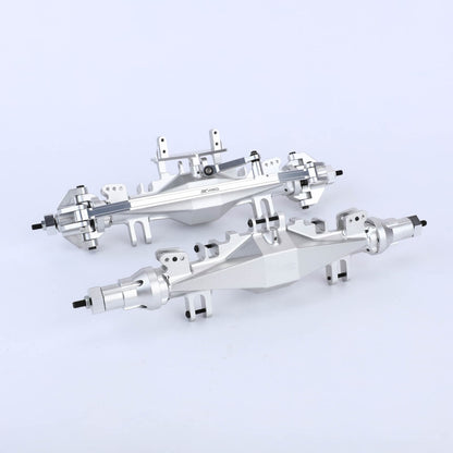 RCAWD LOSI 1/8 LMT RCAWD Losi LMT Front Rear Axle Assembly Set