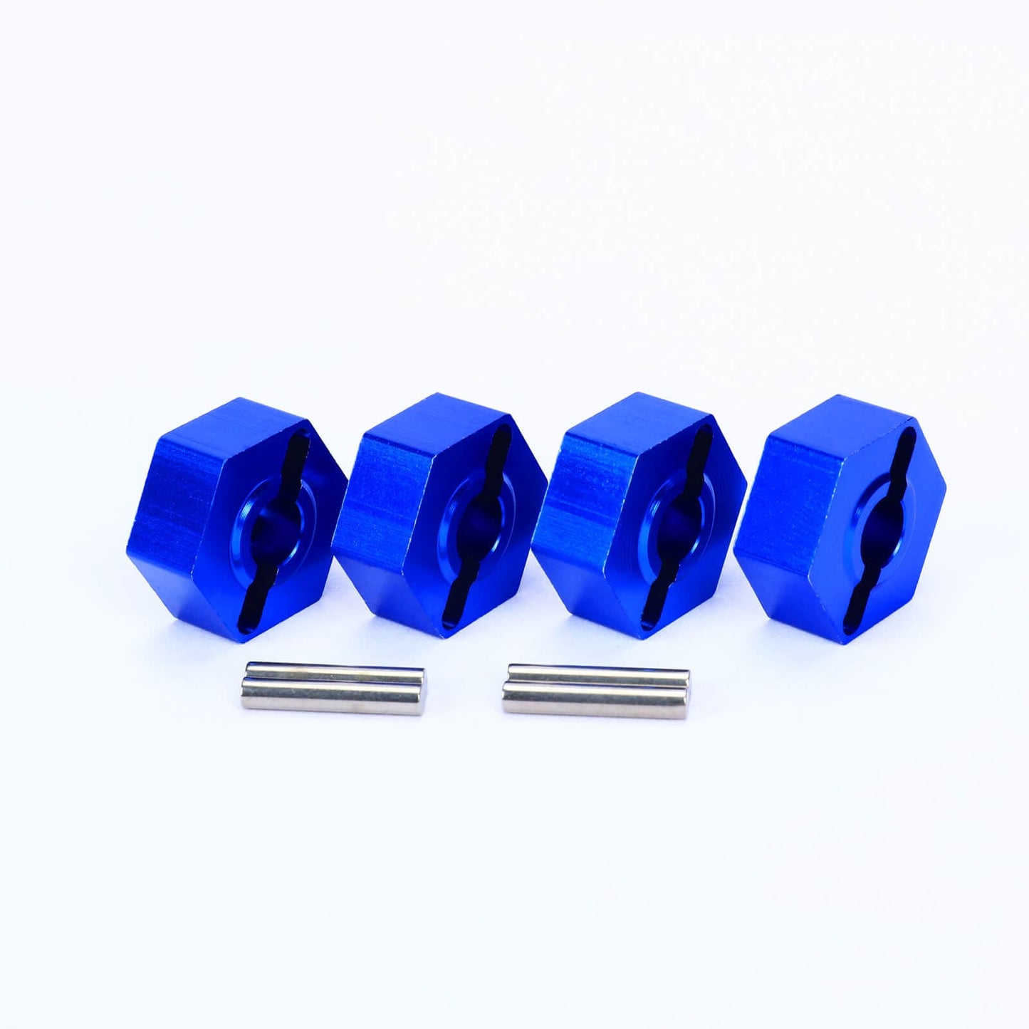 RCAWD LOSI 1/8 LMT RCAWD Losi Upgrades 17mm Hex Adapter with Screwpin for1/8 LMT LOS242053