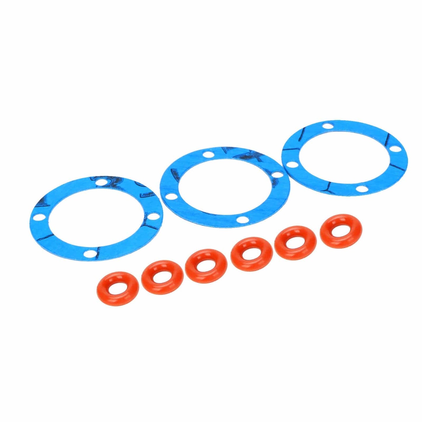 RCAWD LOSI 1/8 LMT Sku RCAWD Losi LMT Upgrades Non Asbestos Outdrive O-rings and Diff Gaskets