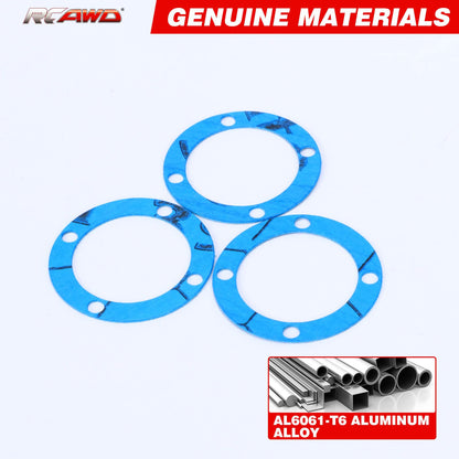 RCAWD LOSI 1/8 LMT Sku RCAWD Losi LMT Upgrades Non Asbestos Outdrive O-rings and Diff Gaskets