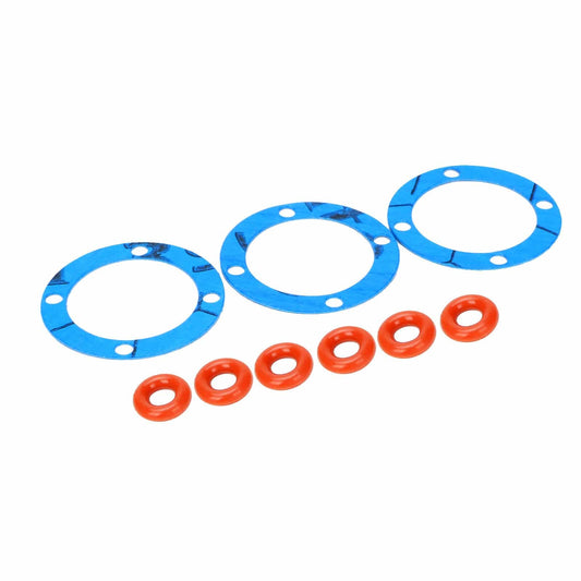 RCAWD LOSI 1/8 LMT Sku RCAWD Losi LMT Upgrades Outdrive O-rings and Diff Gaskets