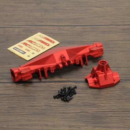 RCAWD Losi 1/8 LMT Axle Housing Complete Set - RCAWD