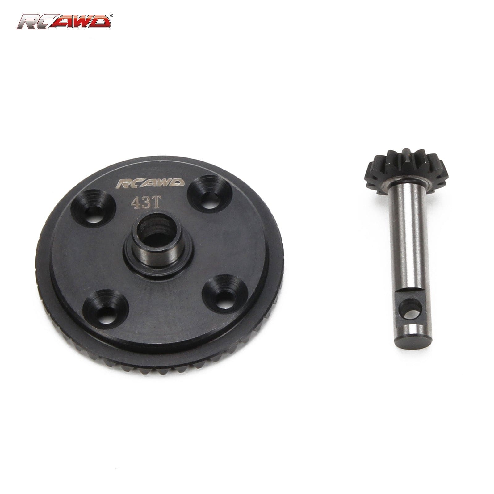 RCAWD Losi 1/8 LMT Diff Pinion Gear Set - RCAWD