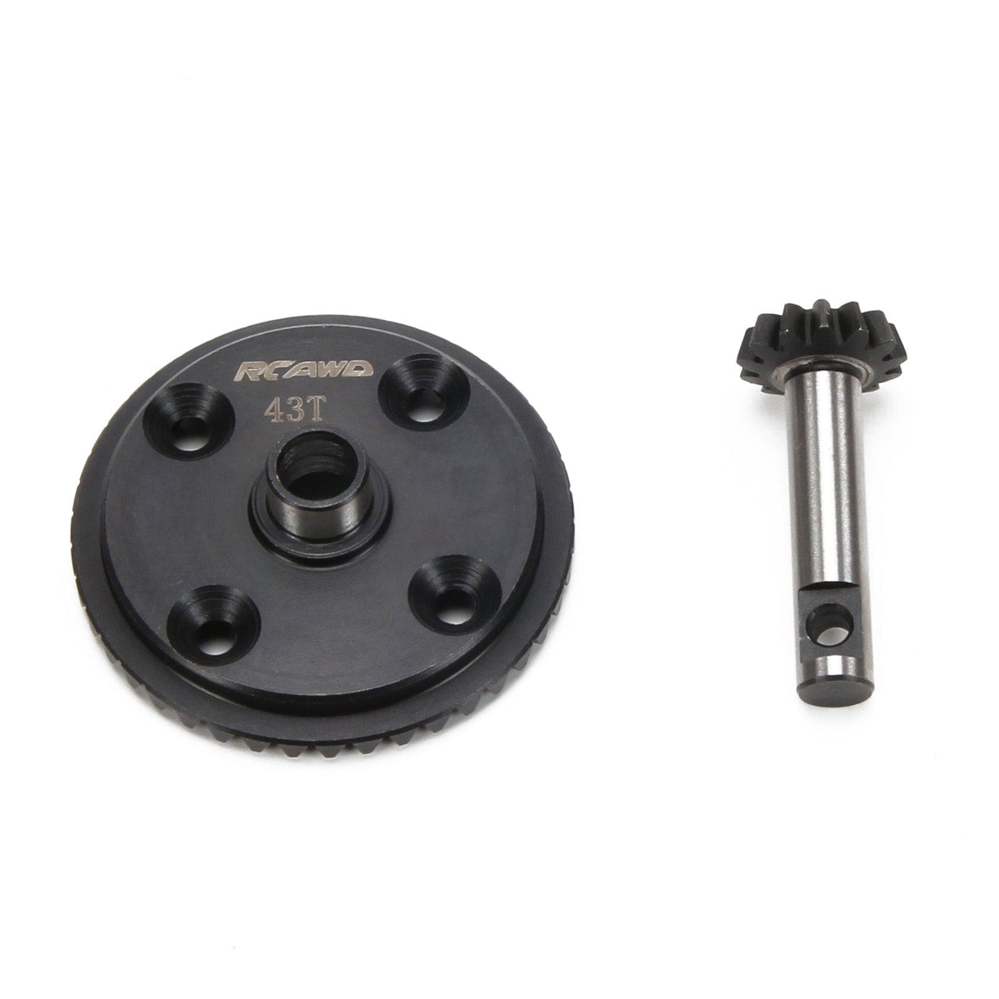 RCAWD Losi 1/8 LMT Diff Ring Gear 43T - RCAWD