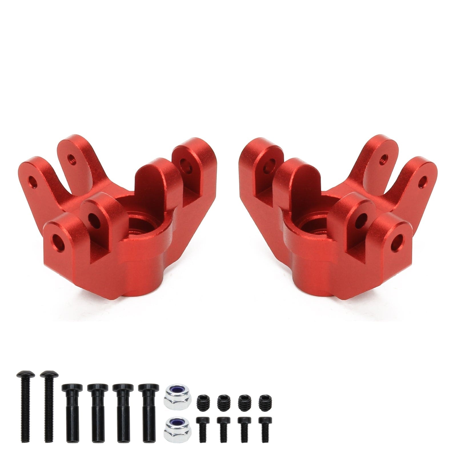 RCAWD Losi 1/8 LMT Spindle Set Front - RCAWD