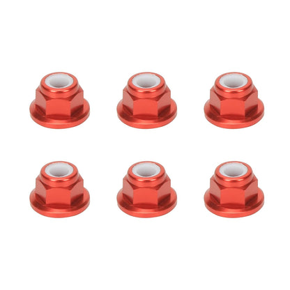 RCAWD Losi 22s Aluminum 4mm Nuts - RCAWD