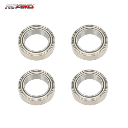 RCAWD Losi 22S Bearing RCAWD losi 22s upgrades Shielded Ball Bearing 10x15x4mm LOSA6957