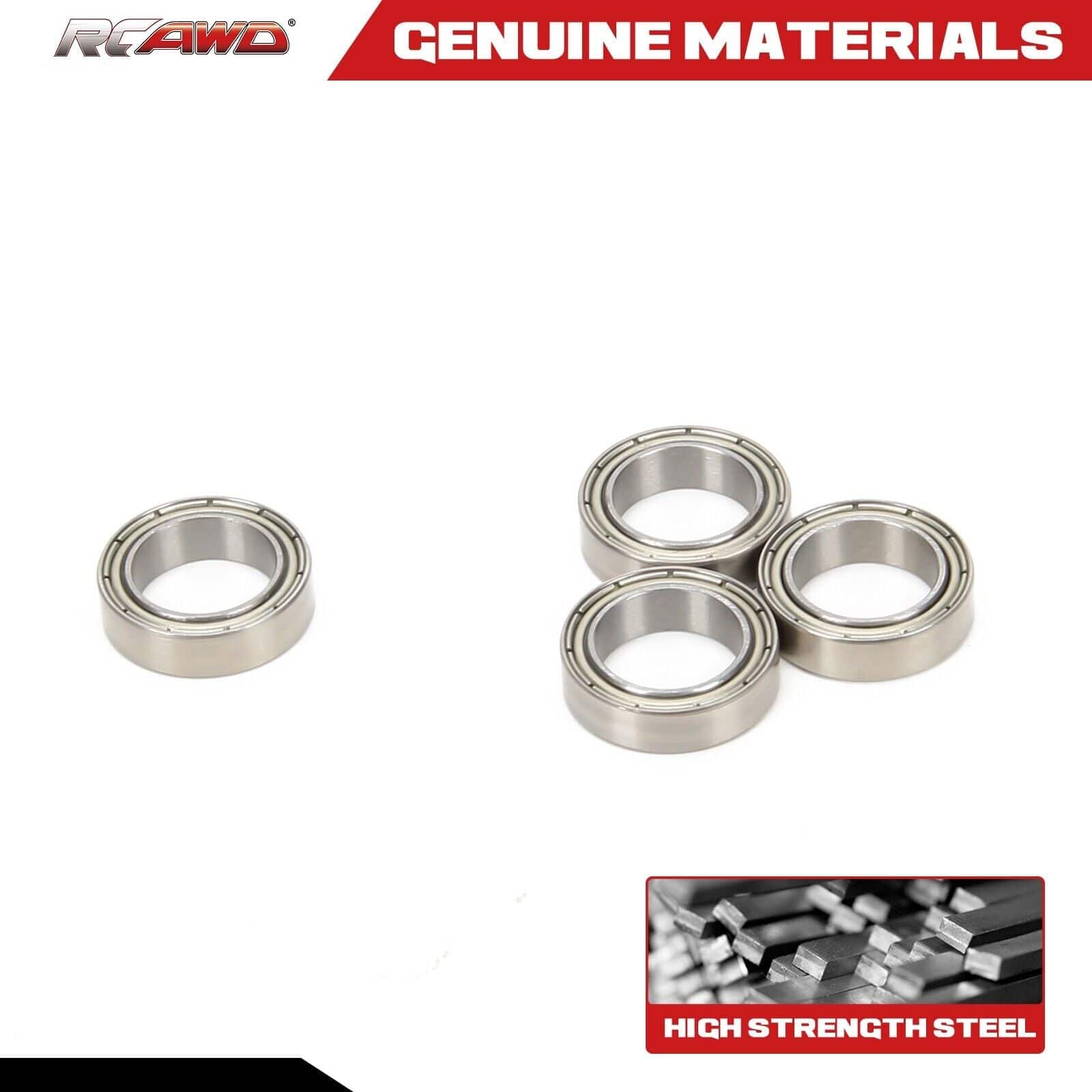 RCAWD Losi 22S Bearing RCAWD losi 22s upgrades Shielded Ball Bearing 10x15x4mm LOSA6957