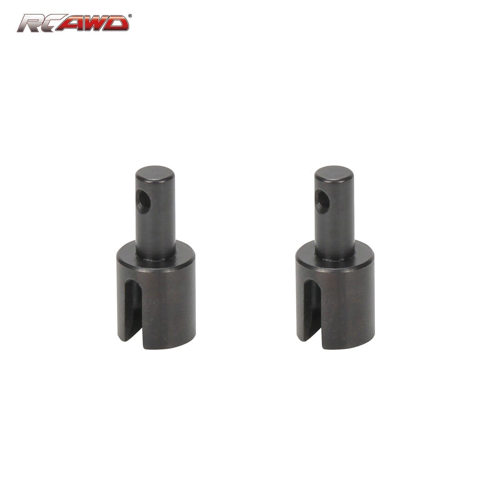 RCAWD Losi 22S Black RCAWD losi 22s upgrades #45 Steel Gear Diff Rebuild Set LOS232046