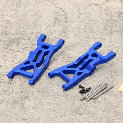 RCAWD Losi 22S Dark Blue / Front RCAWD Losi 22s Upgrades Lower Suspension Arm A-arm set for No Prep Drag Truck