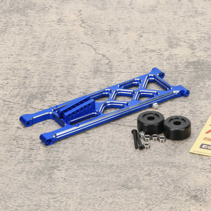 RCAWD Losi 22S Dark Blue RCAWD losi 22s upgrades Alloy Wheelie Bar Truss LOS231080